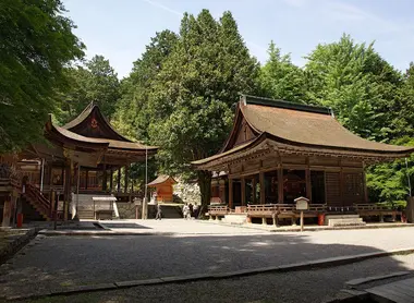 Hiyoshi-taisha