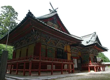 Hiyoshi-taisha