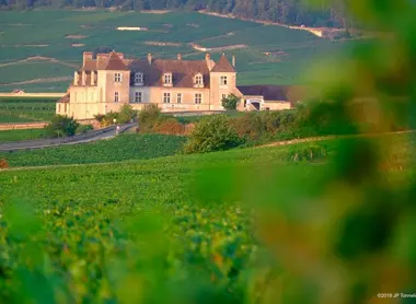Un peu du Japon en Bourgogne Un peu du Japon en Bourgogne