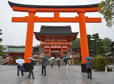 Fushimi Inari Fushimi Inari