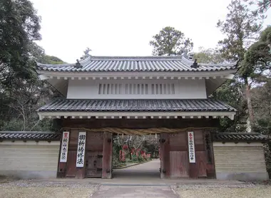 Le temple Yusan-ji Le temple Yusan-ji
