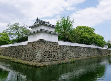 -Funai_Castle.Oita