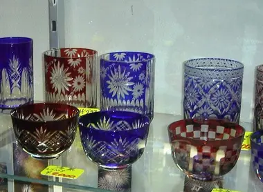 Edo-Kiriko Edo-Kiriko