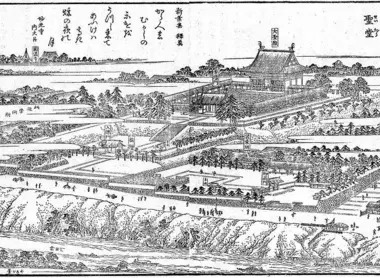 Yushima_Seido-edo-meishi-zue