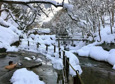 Takaragawa Onsen Takaragawa Onsen