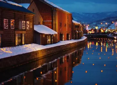 canal-illumine-otaru
