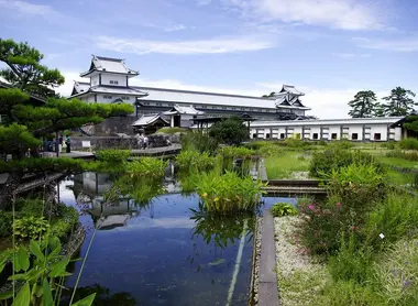 Burg Kanazawa Burg Kanazawa