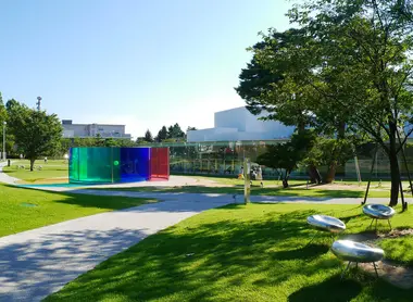 Museum für zeitgenössische Kunst des 21. Jahrhunderts, Kanazawa Museum für zeitgenössische Kunst des 21. Jahrhunderts, Kanazawa