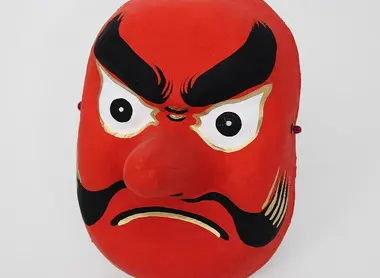 Tengu - Artisanat "Etchu-washi"