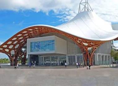Le Centre Pompidou-Metz