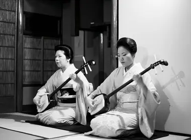 Shamisen
