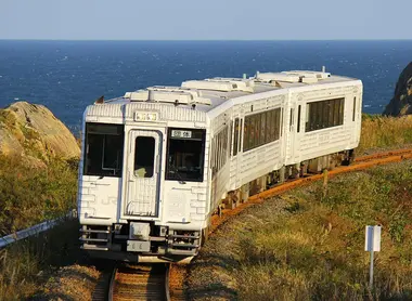 Train touristique Tohoku Emotion