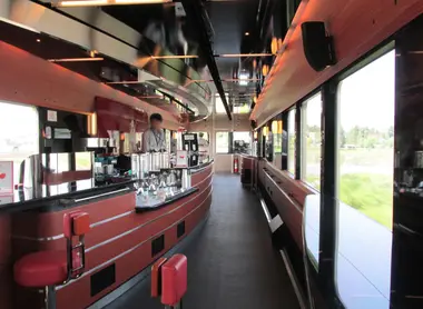 Comptoir du FruiTea Fukushima