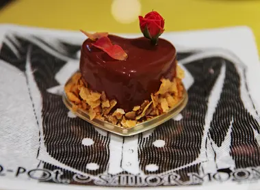 Les gâteaux du Q-POT Café Les gâteaux du Q-POT Café