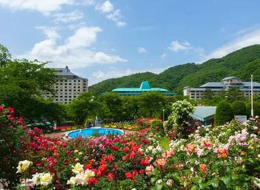 Hanamaki Onsen Hanamaki Onsen