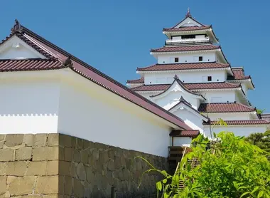 Aizu-Wakamatsu Aizu-Wakamatsu
