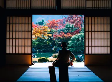 Le Japon en automne