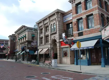 Universal Studios Japan