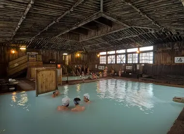Sukayu onsen