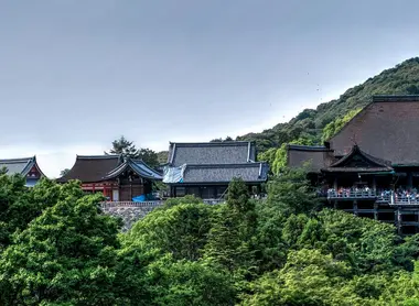 Kiyomizu-dera Kiyomizu-dera