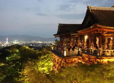 Kiyomizu-dera Kiyomizu-dera