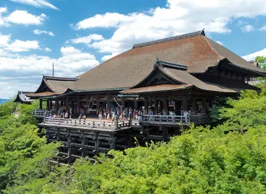 Kiyomizu-dera