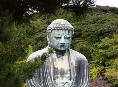 Great Buddha, Kamakura