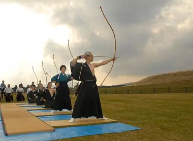 kyudo kyudo