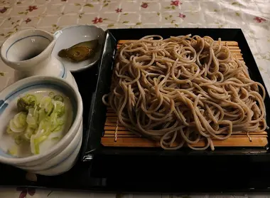 soba soba