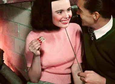  ヴェロニカ・ゲンシツカ 《Untitled #5》 from the Traces series, 2015–2017. Courtesy of the artist and Jednostka gallery