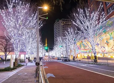 Roppongi Roppongi
