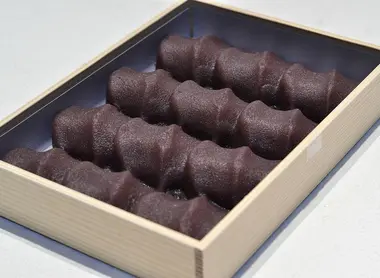 Akafuku-mochi Akafuku-mochi