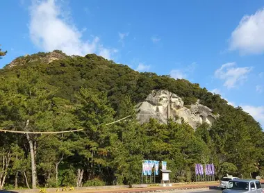 corde-hananoiwaya-jinja