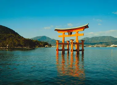 sanctuaire d'Itsukushima