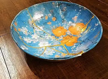 Kintsugi
