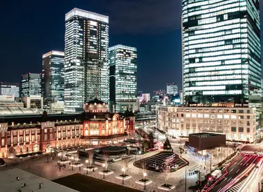 Gare de Tokyo
