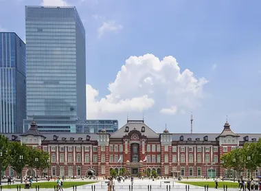 Gare de Tokyo Gare de Tokyo