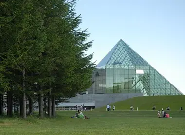 Moerenuma  Moerenuma