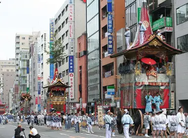 Gion Matsuri 
