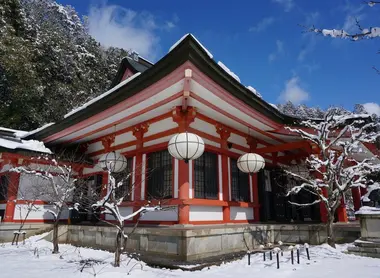 Kurama-dera Kurama-dera