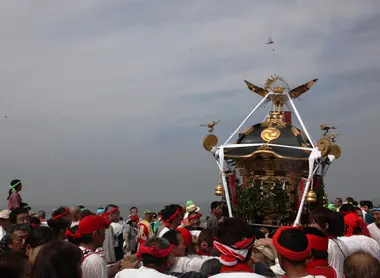 mikoshi mikoshi