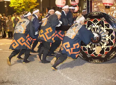 Johana hikiyama matsruriI