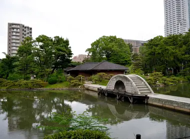 shukkei-en shukkei-en