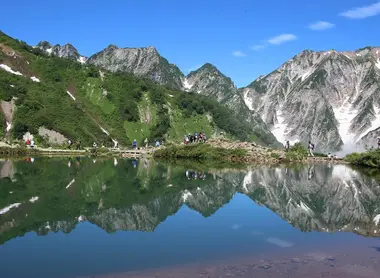 Alpes japonaises Alpes japonaises
