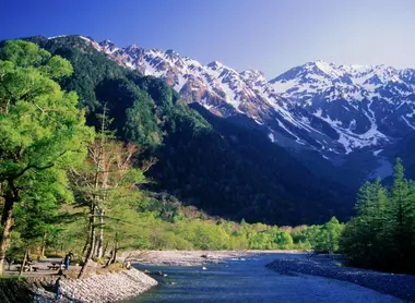 Alpes japonaises Alpes japonaises