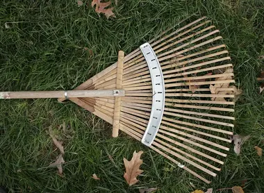 kumade, râteau japonais en bambou