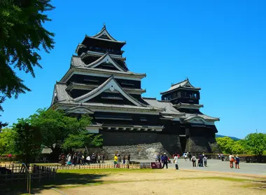 Kumamoto Kumamoto