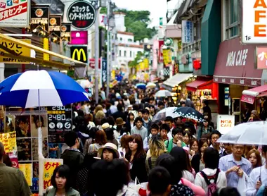 Takeshita dori Takeshita dori