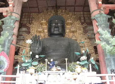 Todaiji Todaiji