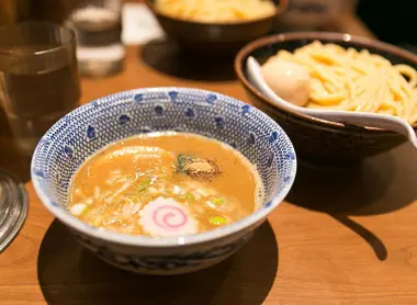 tsukemen tsukemen